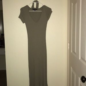 Olive Dress